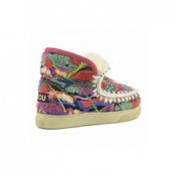 Sneaker MOU Wool Ethnic