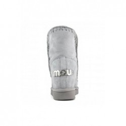 Bota MOU Inner Wedge Short Big Metal Logo Iced Sea