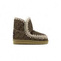 Botin MOU Eskimo 18 Animal Print