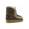 Botin MOU Eskimo 18 Animal Print