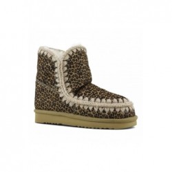 Botin MOU Eskimo 18 Animal Print