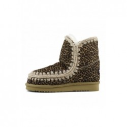 Botin MOU Eskimo 18 Animal Print