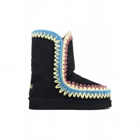 Bota MOU Eskimo 24 Multicolor Stitching Colour