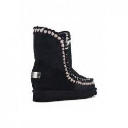 Bota MOU Inner Wedge Short 3D Overstitching