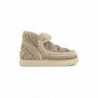 Sneaker MOU Eskimo Studs Stitch Camel