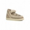 Sneaker MOU Eskimo Studs Stitch Camel