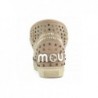 Sneaker MOU Eskimo Studs Stitch Camel