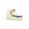 Sneaker MOU Eskimo Bold Rainbow Stitching