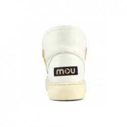 Sneaker MOU Eskimo Bold Rainbow Stitching