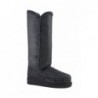 Bota MOU Eskimo Tall 40 Negra Satinada