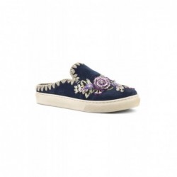 Slipper MOU Parche Floral