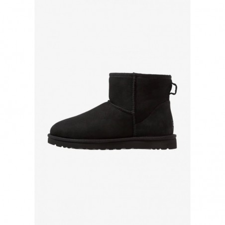 UGG CLASSIC MINI Botines Negro