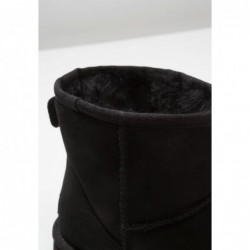 UGG CLASSIC MINI Botines Negro