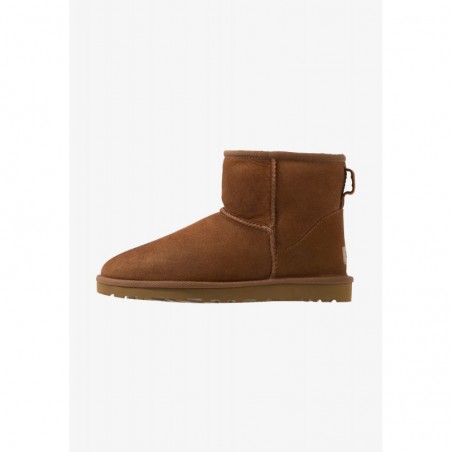 UGG CLASSIC MINI Botines Castañas