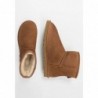 UGG CLASSIC MINI Botines Castañas