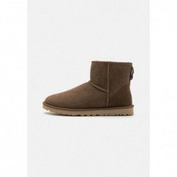 UGG CLASSIC MINI Botines Nueces de pecan