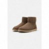 UGG CLASSIC MINI Botines Nueces de pecan