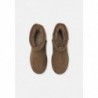 UGG CLASSIC MINI Botines Nueces de pecan