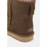 UGG CLASSIC MINI Botines Nueces de pecan