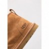 UGG NEUMEL Botines con cordones Castañas