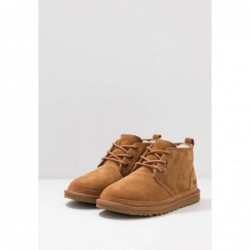 UGG NEUMEL Botines con cordones Castañas