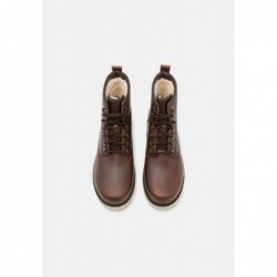 UGG CASON Botas para la nieve dark chestnut