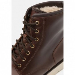 UGG CASON Botas para la nieve dark chestnut