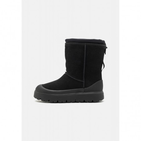 UGG CLASSIC SHORT WEATHER HYBRID Botas para la nieve Negro