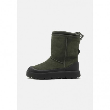 UGG CLASSIC SHORT WEATHER HYBRID Botas para la nieve Noche del bosque