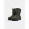 UGG CLASSIC SHORT WEATHER HYBRID Botas para la nieve Noche del bosque