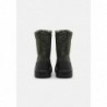 UGG CLASSIC SHORT WEATHER HYBRID Botas para la nieve Noche del bosque