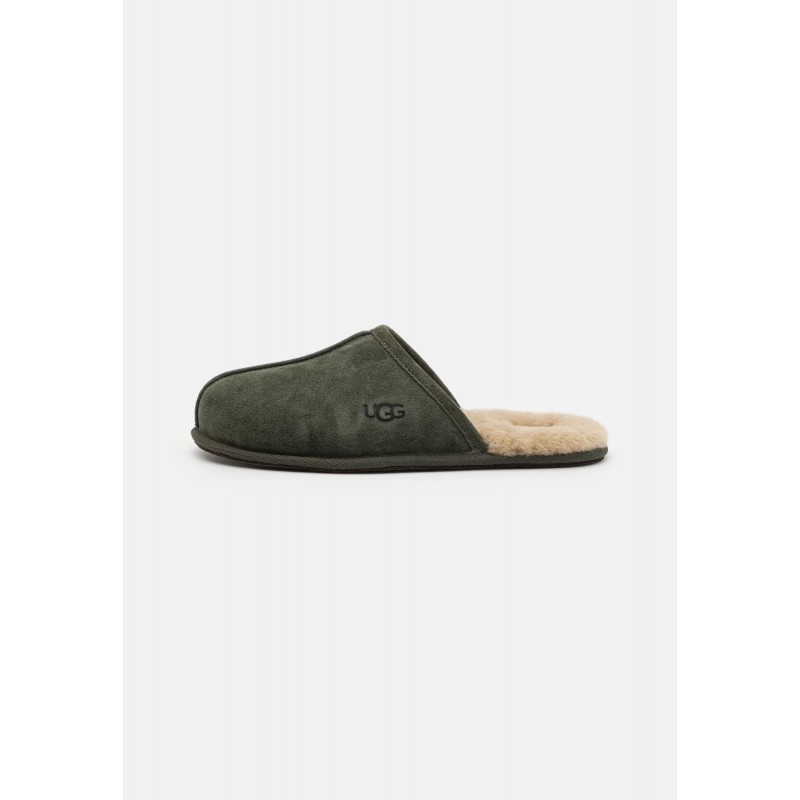 UGG SCUFF Pantuflas forest night