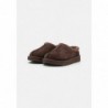 UGG TASMAN Pantuflas burnt cedar