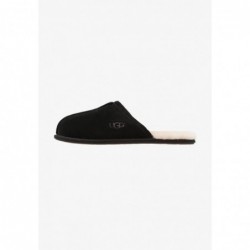 UGG SCUFF Pantuflas black