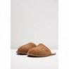 UGG SCUFF Pantuflas cognac