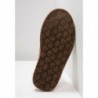 UGG SCUFF Pantuflas cognac