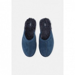 UGG SCUFF Pantuflas deep ocean