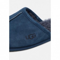 UGG SCUFF Pantuflas deep ocean