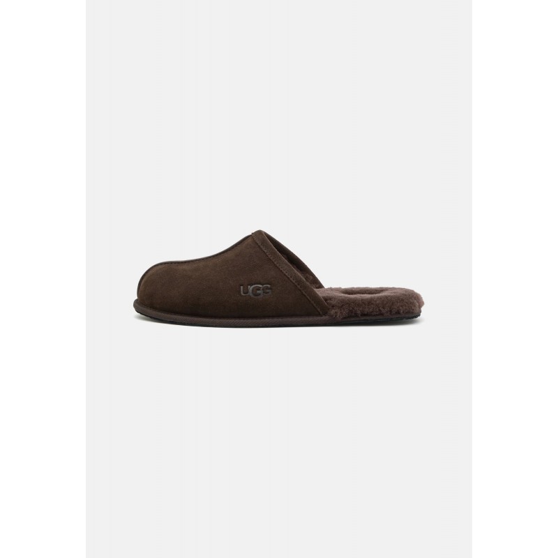 UGG SCUFF Pantuflas dusted cocoa