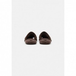 UGG SCUFF Pantuflas dusted cocoa