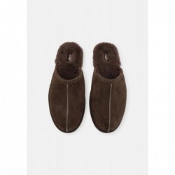 UGG SCUFF Pantuflas dusted cocoa