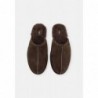 UGG SCUFF Pantuflas dusted cocoa