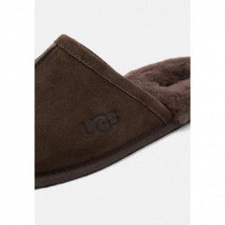 UGG SCUFF Pantuflas dusted cocoa