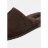 UGG SCUFF Pantuflas dusted cocoa