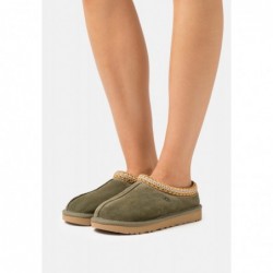 UGG TASMAN Pantuflas burnt olive