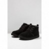 UGG NEUMEL Botines con cordones Negro