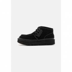 UGG HAYDEN MOC Zapatos de vestir Negro