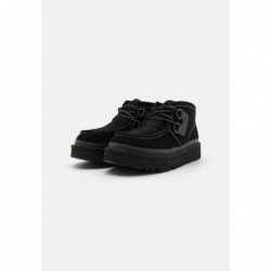 UGG HAYDEN MOC Zapatos de vestir Negro