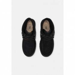 UGG HAYDEN MOC Zapatos de vestir Negro