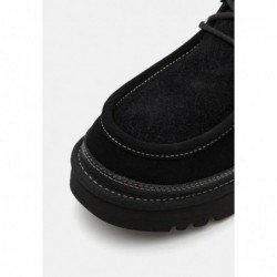 UGG HAYDEN MOC Zapatos de vestir Negro